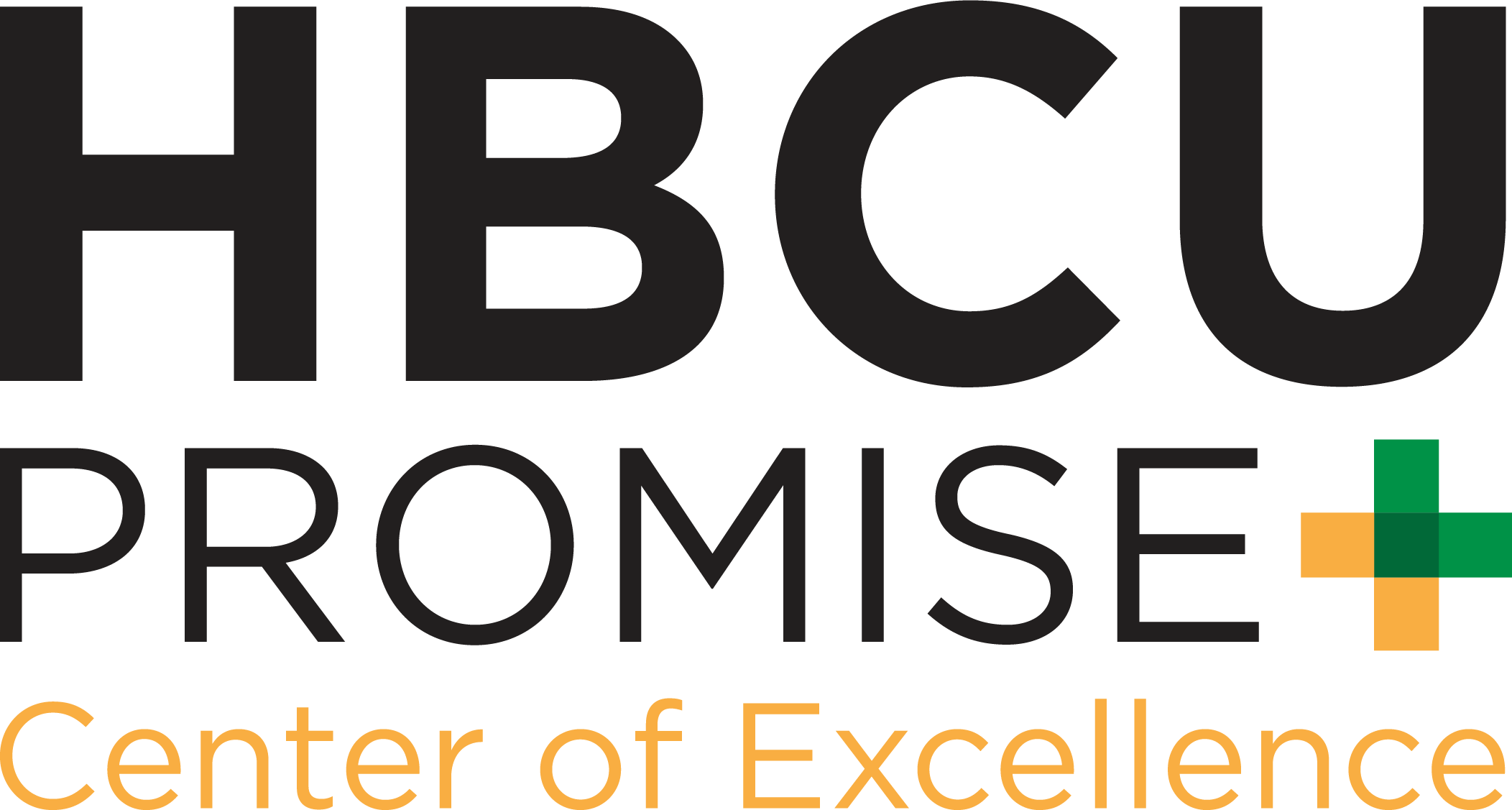 HBCU Promise+ Center of Excellence Logo
