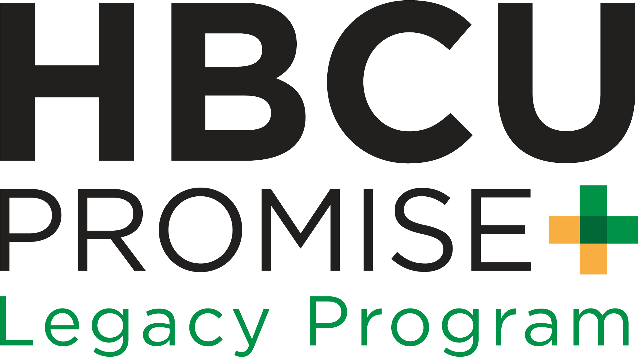HBCU Promise+ Legacy Program Logo